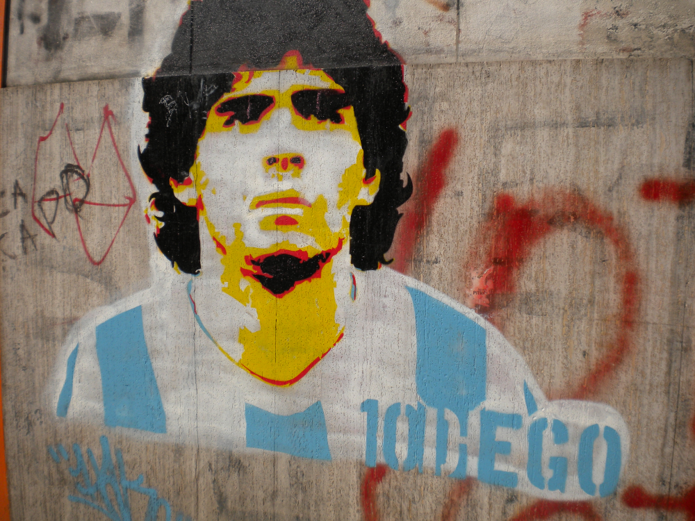 Diego-Maradona-grafiti