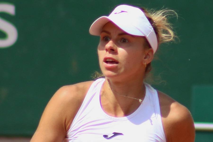 Magda Linette - tenisistka