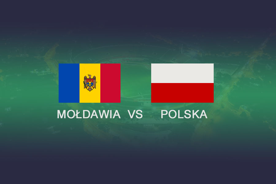Mołdawia Polska kursy i typy na mecz