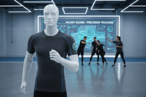 Koszulki z GPS: Jak systemy śledzenia chronią przed kontuzjami